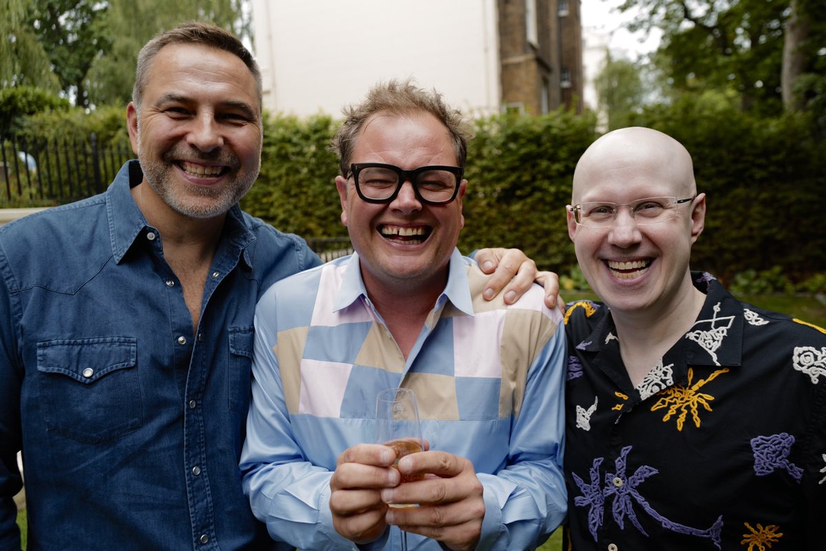 David Walliams HQ tweet media