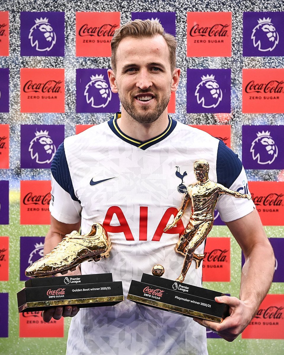 Harry Kane has now scored the most goals by any player for a single club in Premier League history