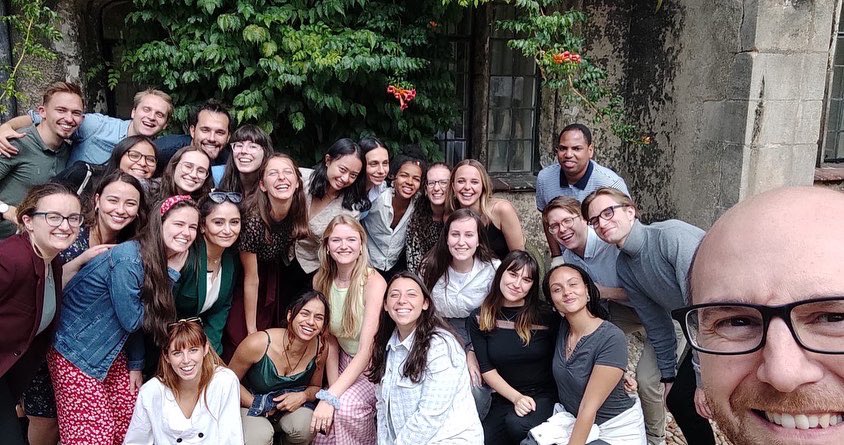 ALEENADURRANI's tweet photo. While the @jResearcherProg research prog 2022 comes to a close, we’re all set to kick off the #JRPC2022 conference to celebrate our research, learnings, hard work, high-spiritedness, &amp; passion to produce good science! Couldn’t have done it w/o the mentorship of Prof. @kairuggeri https://t.co/C0go4cRtiZ