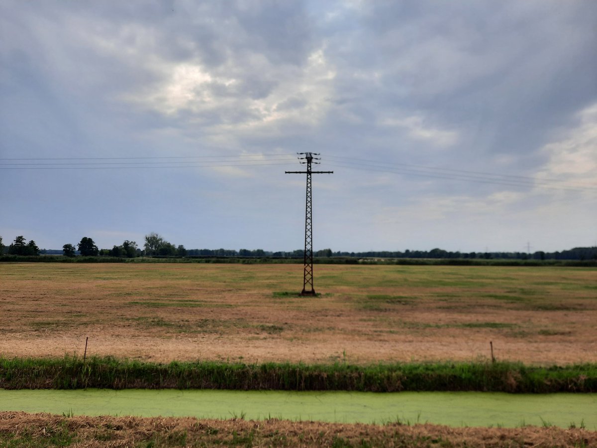 Pylon spotting in Germany! #pylon #pylons #polon