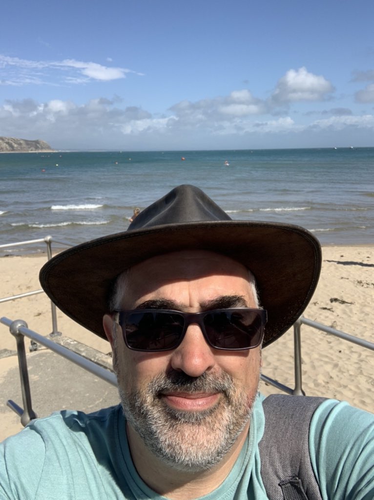 Day out at Abersoch