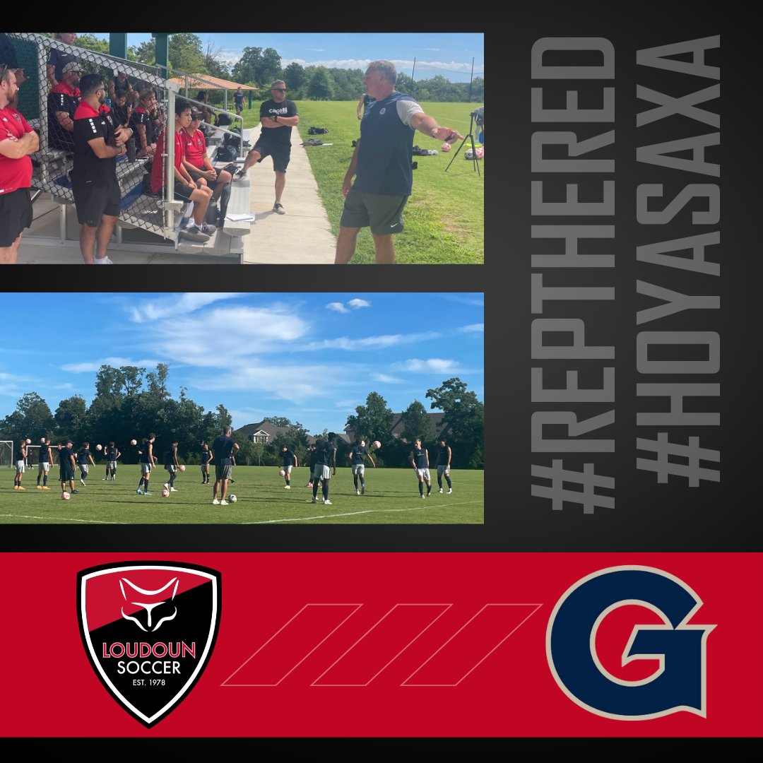 Loudoun Soccer tweet media