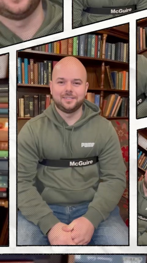 Icebreaker! Getting to know you! MCGuire Programme in Navan, Ireland for an improvement Day! #improve #stuttering #stammering #mcguireprogramme instagr.am/reel/ChfCY8rlb…