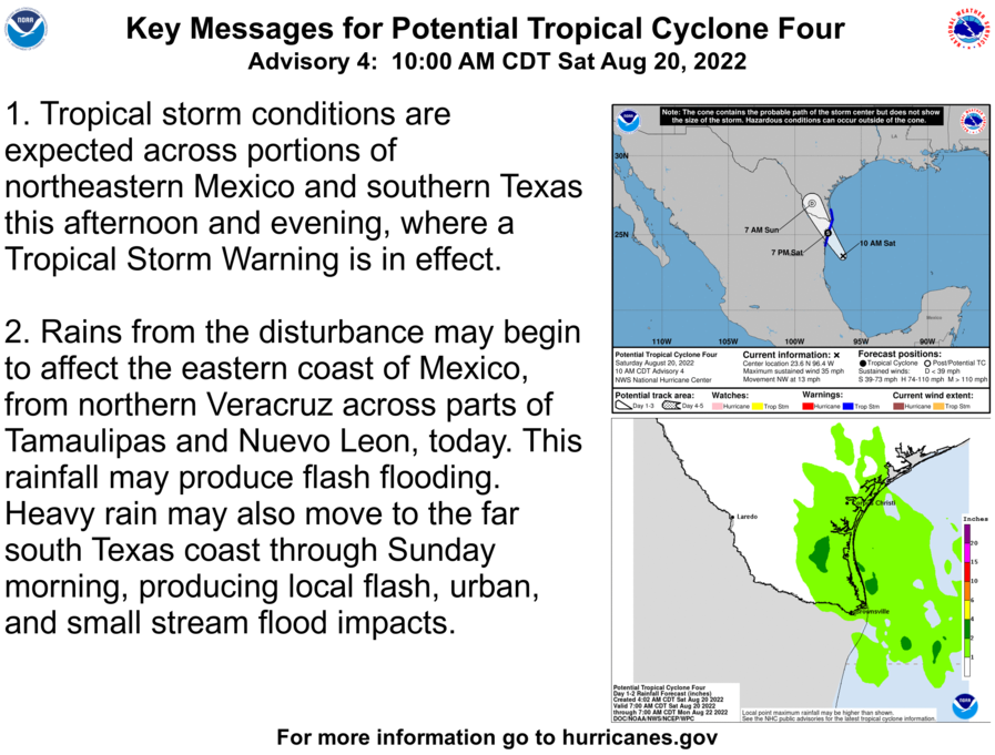 Nhc'S Secret Weapon: 3 Key Tropical Storm Monitoring Techniques - j9qcz8k
