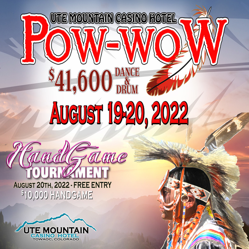 Ute Mountain Casino on Twitter "It’s the final day of our annual Pow