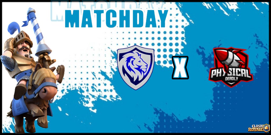 Kings GG (@kingsgg8) on Twitter photo Hoy iniciamos con un amistoso, en contra de los amigos <a href="/DeadlyPhysical/">Physical Deadly</a>
Esperamos dar un buen papel.
#BeaKing Hoy iniciamos con un amistoso, en contra de los amigos <a href="/DeadlyPhysical/">Physical Deadly</a>
Esperamos dar un buen papel.
#BeaKing