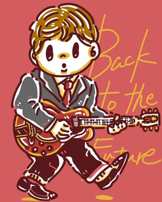 今年の地上波放送以来、BTTFファンの方とTwitterでお話できたり、繋がって頂いたりと嬉しい限りです改めてよろしくお願いします! 