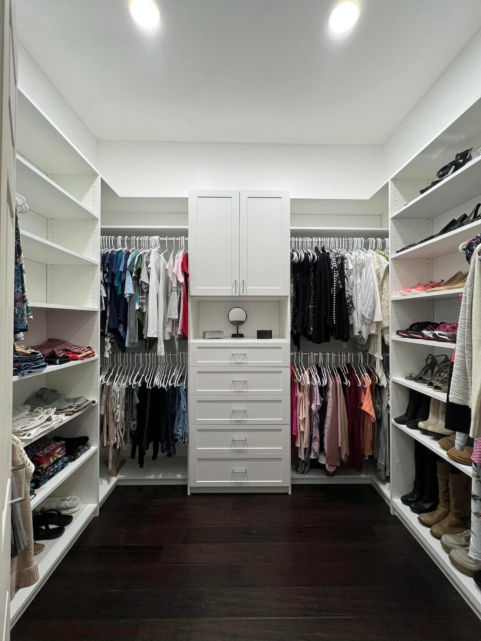 Closets By Design Modern, Glamorous Or Fancy? The Best Luxury Walk In