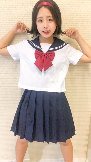 Twitterのコスプレ画像4