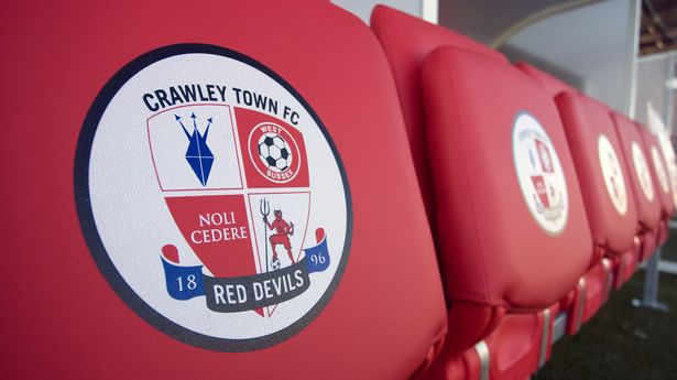 JonathanKaspe12's tweet photo. @crawleytown 
Crawley FC https://t.co/olL8Q1ylQp