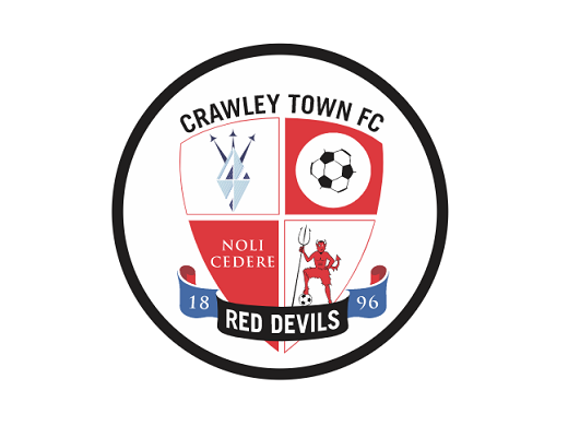 JonathanKaspe12's tweet photo. @crawleytown 
Crawley FC https://t.co/4T3m1IoCiD