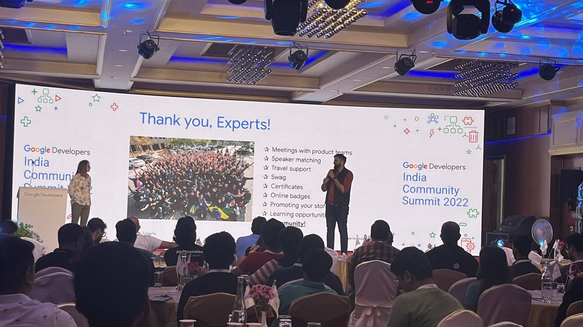neilghosh's tweet photo. Incredible end to #ICS2022Ladakh. Super fun connecting with fellow  @GoogleDevExpert  from across india and @gdgindia members. @GoogleDevsIN https://t.co/rURQDW4cDv