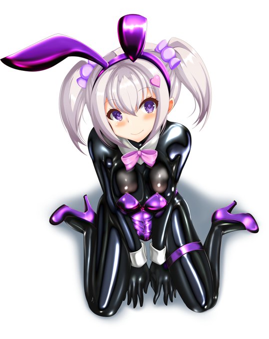 #バニーの日
ラバニー 