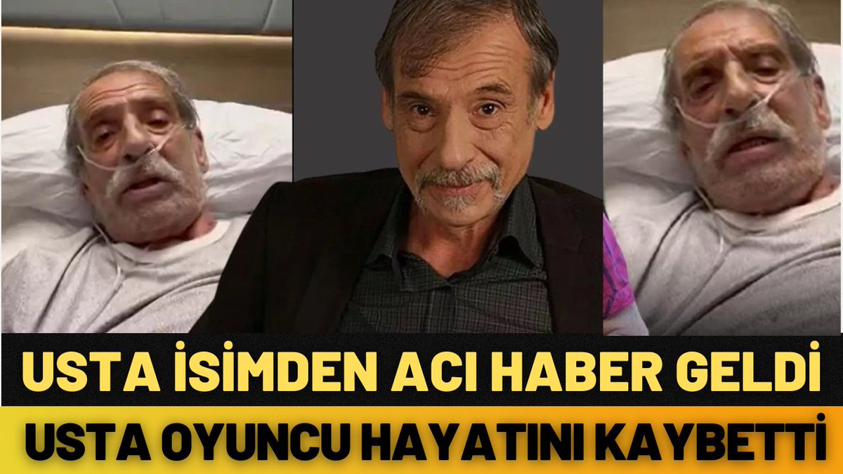 BLGMEKANI2's tweet photo. Son Dakika - Usta Oyuncu Civan Canova Hayatını Kaybetti https://t.co/1Y7On2GofR @YouTube aracılığıyla #civancanova, #esradermancioglu, #sondakika, #civancanova Ümit Özdağ Vefat https://t.co/0hKiRK07Oe