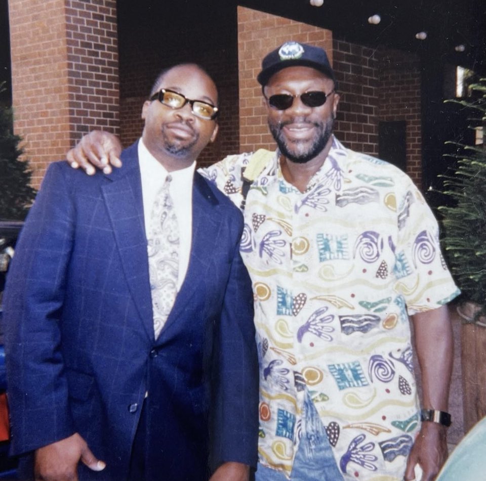 Happy birthday and RIP to my friend Soul Brother and The Chef of South Park Isaac Hayes!  