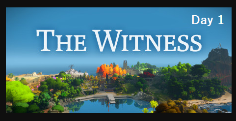 Scarlett_Ivy_5's tweet photo. Coffee and "The Witness" - Gameplay Day 1 for the viewers:) Good Saturday Morning Everyone: #Puzzle #Exploration #NoSpoilers #2ndPlaythrough #PC #storytelling #Twitch #BSo7 https://t.co/1mFDrkWY6j https://t.co/ekRkzmrp8v