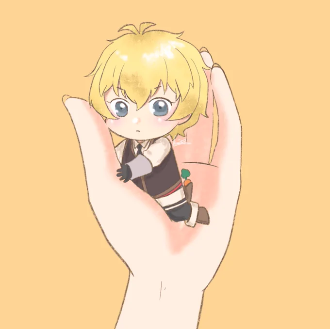 手乗りサイズ 