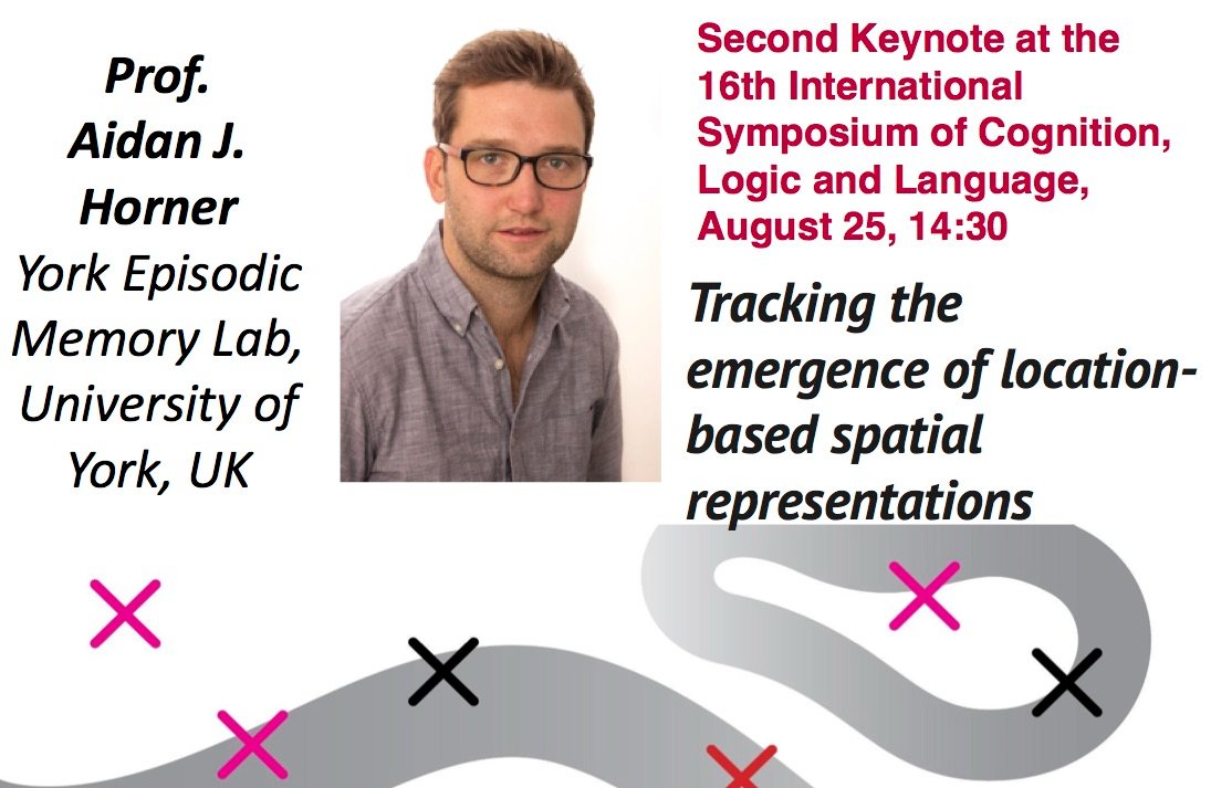 Next week: Symposium on Spatial Memory, August 25, 2022!
Program: lpcs.lu.lv/en/program/
Registration: lpcs.lu.lv/en/events/2022… @aidanhorner #spatialmemory2022