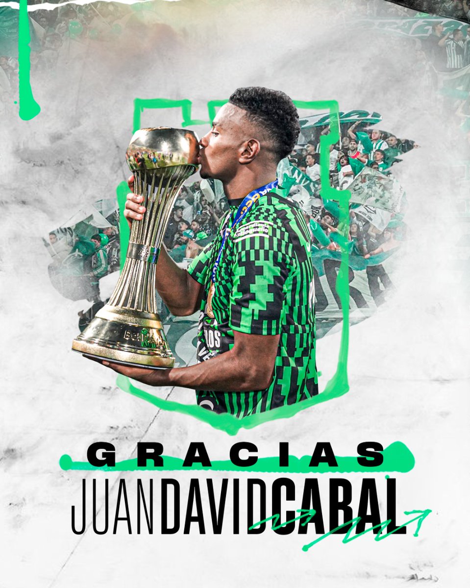 Desde nuestro fútbol formativo hasta la Serie A ✈️🇮🇹

Te deseamos lo mejor en esta etapa, Juan 💚

¡Éxitos en <a href="/HellasVeronaFC/">Hellas Verona FC</a>!