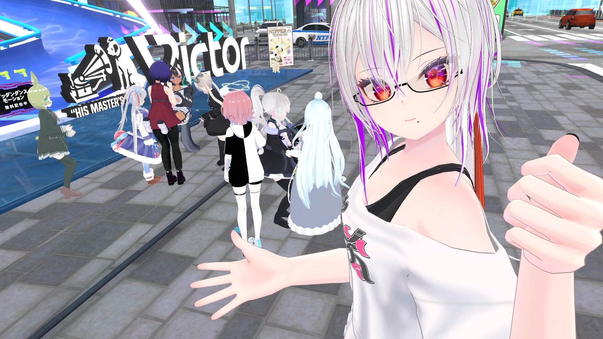 推坑文獻給疫情下的你另一個宇宙VRChat VRChat 哈啦板 巴哈姆特