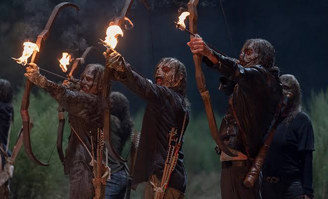 TWD Scenes tweet media