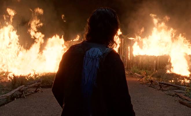 TWD Scenes tweet media