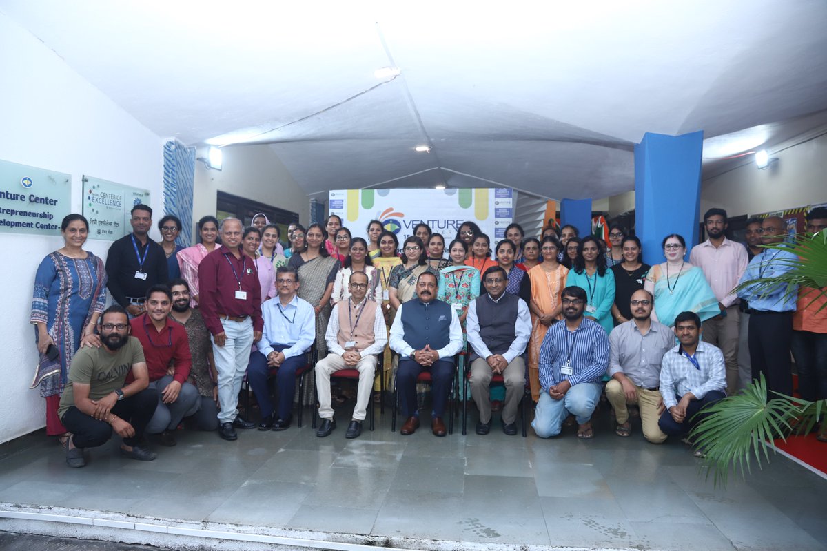 VentureCenter tweet media