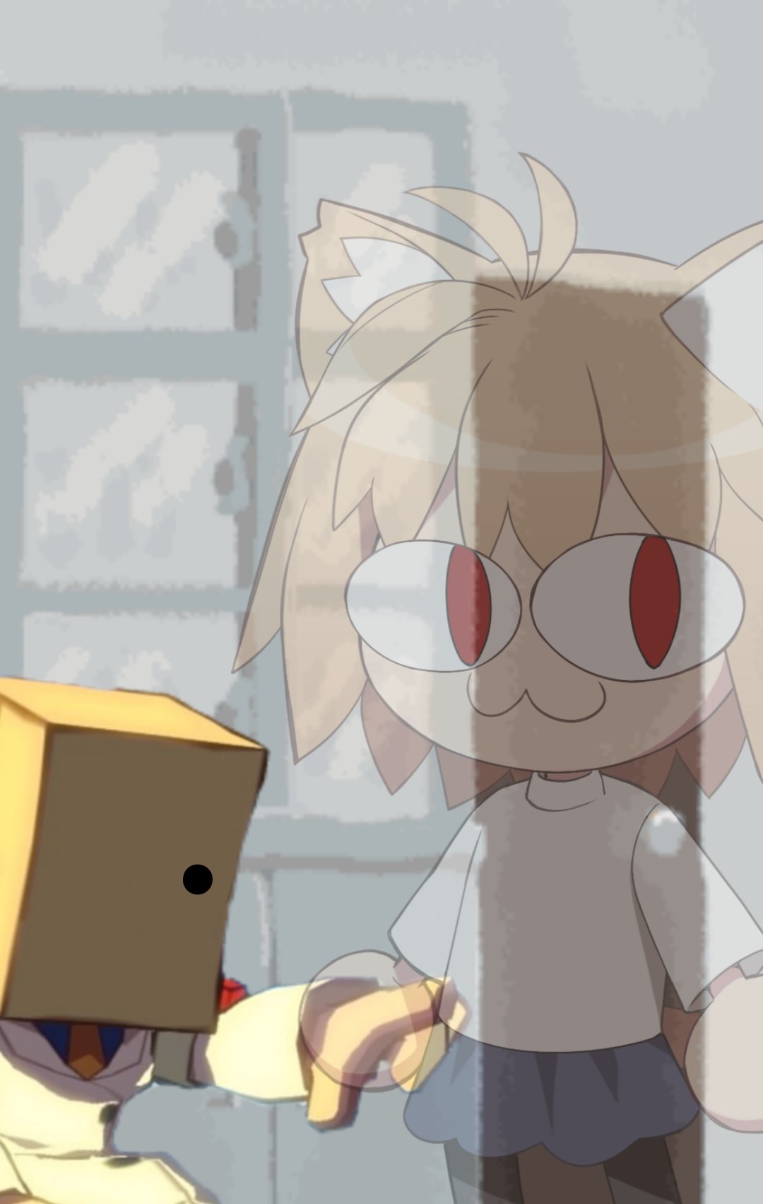 Dr. Faust and Co. on Twitter ""Wait a second, I'm a strange god