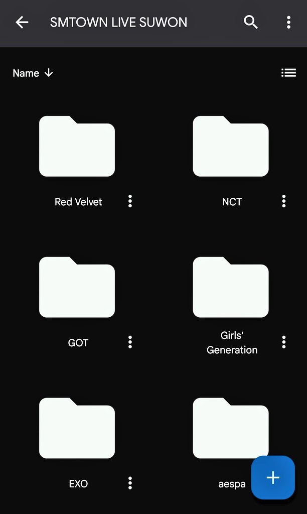 [Beyond LIVE - SMTOWN LIVE 2022 : SMCU EXPRESS @ HUMAN CITY_SUWON]

🔗drive.google.com/drive/folders/…

#SMTOWN #SMCU_EXPRESS 
#SMTOWNLIVE #SMTOWNLIVE2022_SUWON