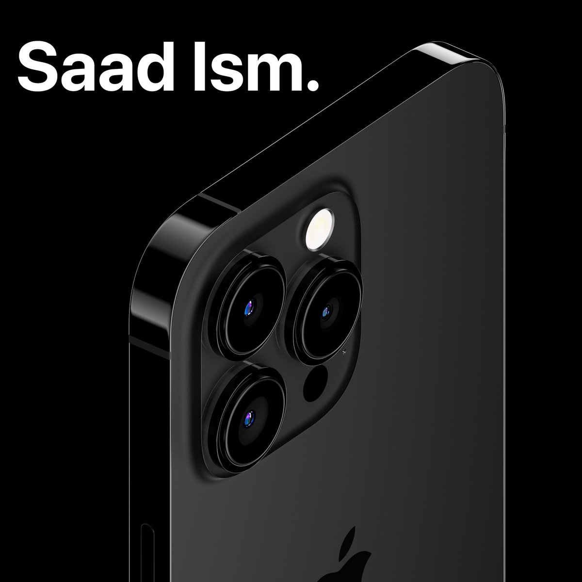 Saad Ism. tweet media