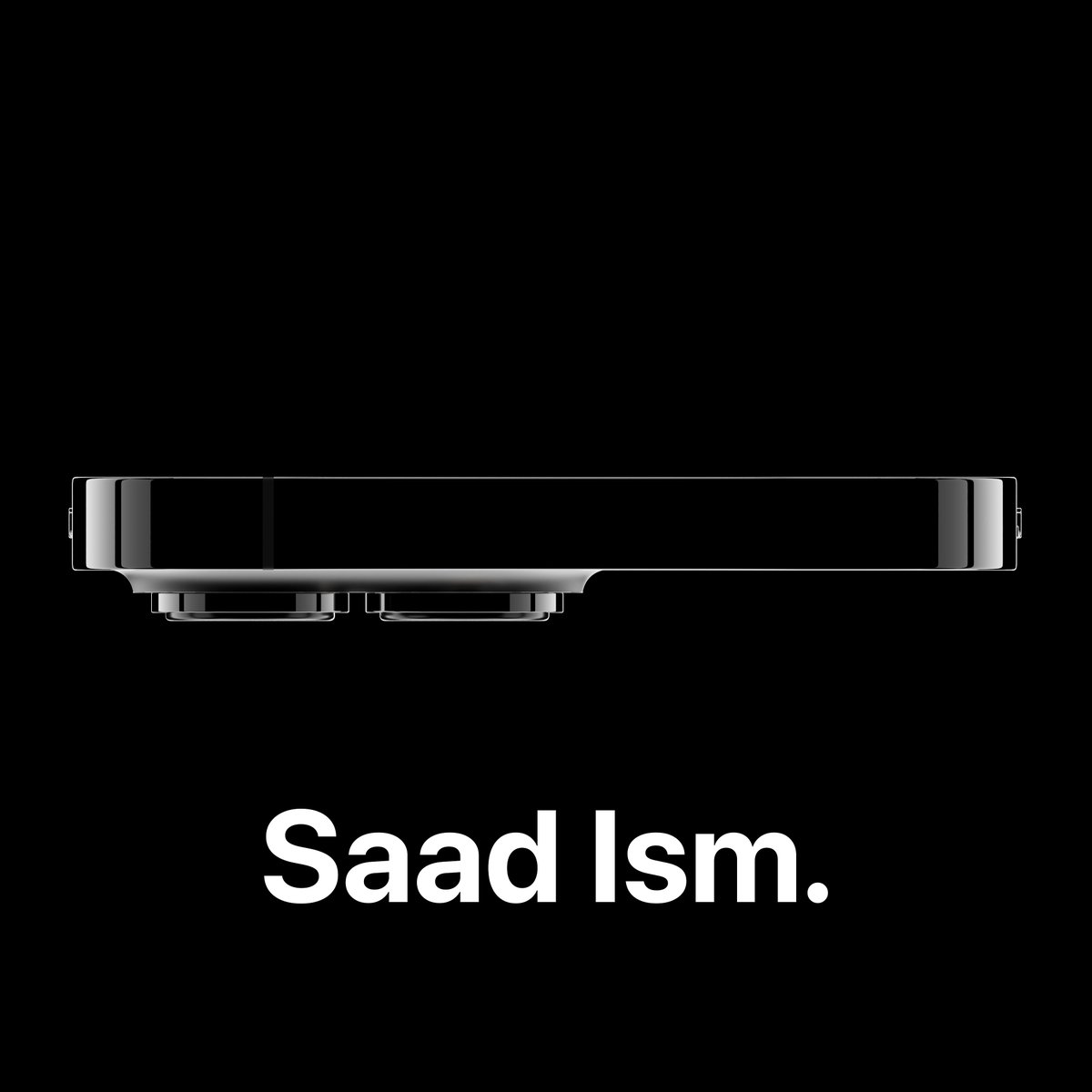 Saad Ism. tweet media