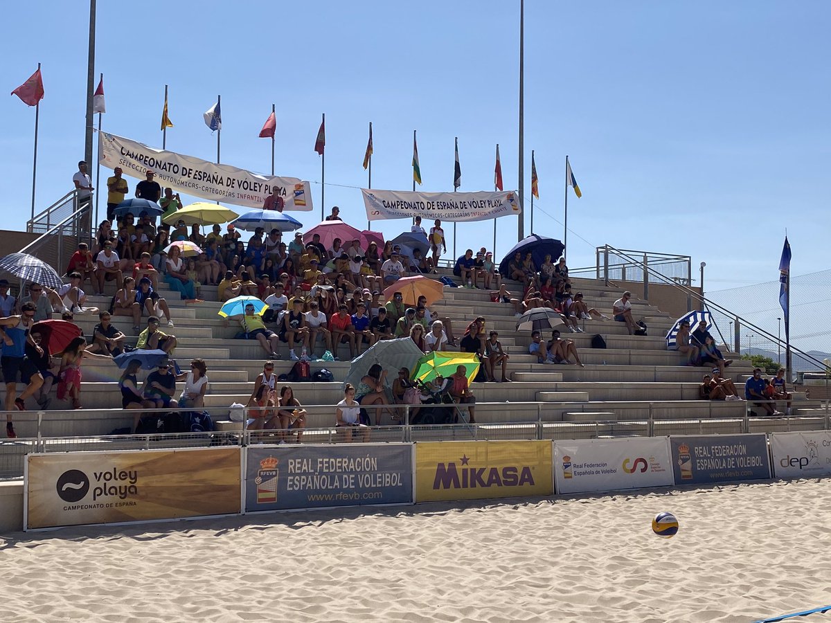 Federación de Voleibol de la Región de Murcia (@regmurciavoley) on Twitter photo Murcia Cadete masculino, cae derrotada por Andalucia en un partido trepidante y disfrutado, no pudo en y hay que felicitar al los vencedores que han desarrollado un magnífico juego y se llevaron la victoria. Plata para <a href="/DeportesMurcia/">Deportes Región de Murcia</a>. Gracias chicos. Murcia Cadete masculino, cae derrotada por Andalucia en un partido trepidante y disfrutado, no pudo en y hay que felicitar al los vencedores que han desarrollado un magnífico juego y se llevaron la victoria. Plata para <a href="/DeportesMurcia/">Deportes Región de Murcia</a>. Gracias chicos.