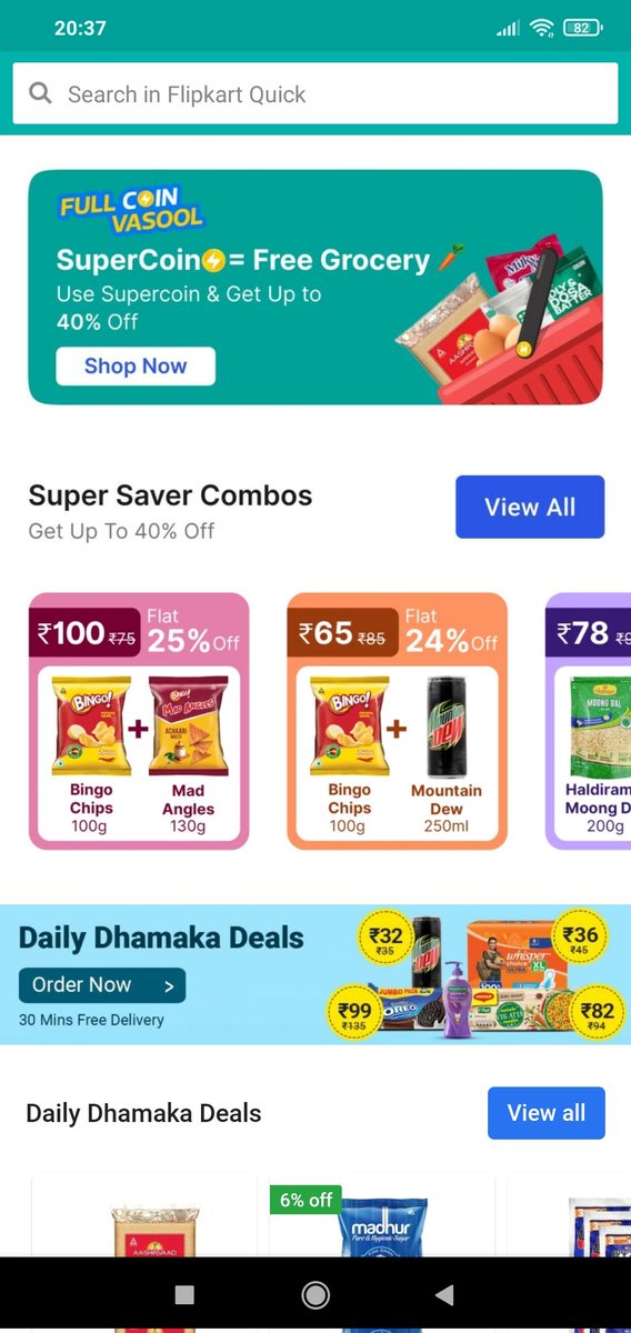 MeGorav's tweet photo. @Flipkart 
See if you can hire someone with basic Maths knowledge... 😃😃😃
(See the offer with Bingo chips and Mad Angles- from 75 to 100 and 25% off)
Can I get some benefits for finding this UI bug??🤗🤗
#Tester  #maths #Bounty #flipkartsupport #flipkartsale #Flipkart https://t.co/R48Y5bLJ8w