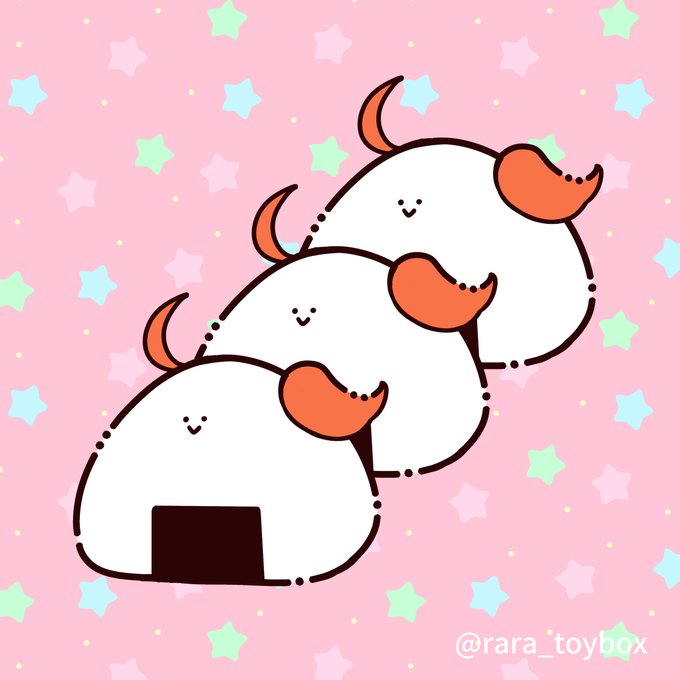 おにぎりぐだ子らくがき 