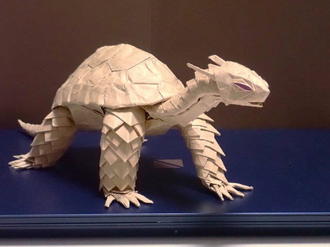 Origami のモデル作品 218 件 Twoucan