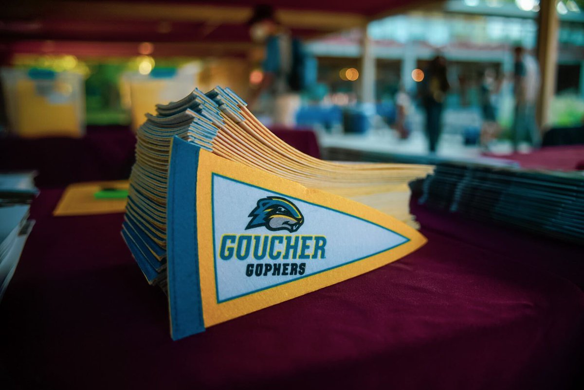 gouchercollege's tweet photo. New students are on campus! We’re #GoucherProud to see you here and ready for an insightful semester. But first, we hope you enjoy the new student orientation program.

#GoucherCollege #Welcome #MoveIn2022 #FallSemester #CollegeMoveIn #CollegeStudent #BackToSchool https://t.co/2vuzZI0QMh