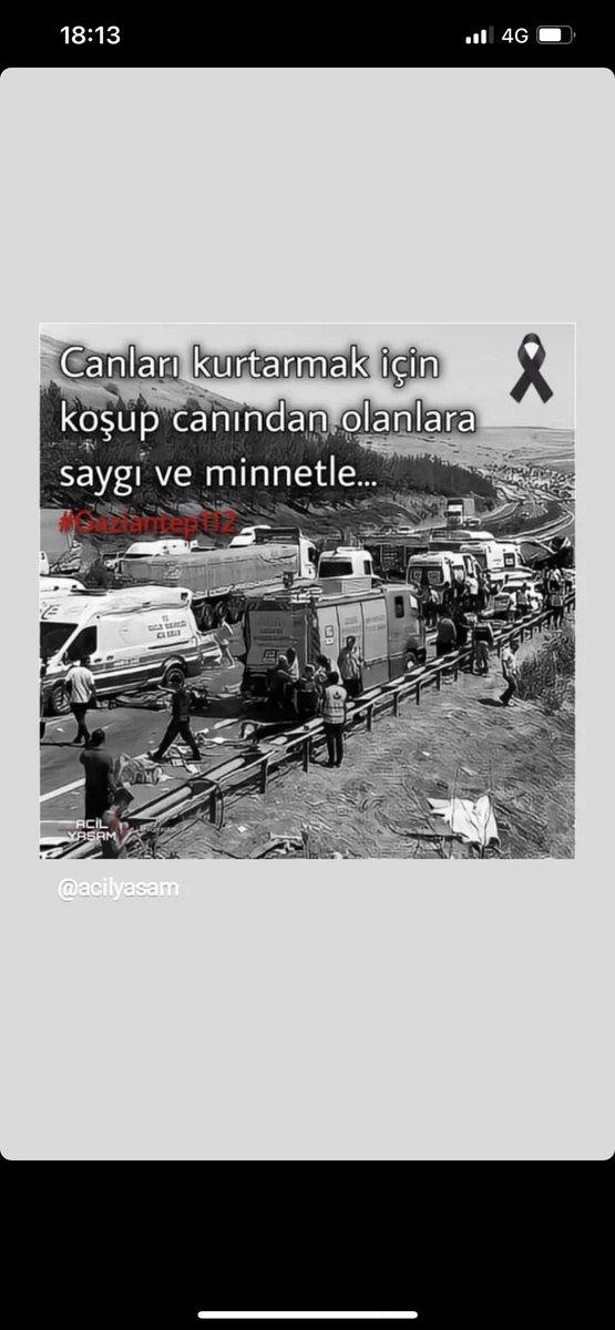 mdamar90's tweet photo. #gaziantep112 #allah #rahmet #eylesin https://t.co/aIULkAo0yZ