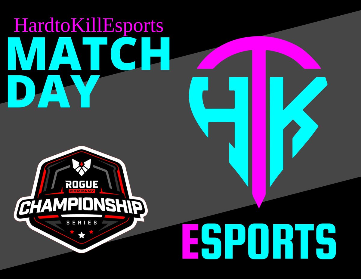 htk_gg's tweet photo. Whos ready for day two of the #RCCS? 
You can watch all the matches here: https://t.co/UwDu5qgZ2x
#HTKEsports #HardtoKill #HTKmafia https://t.co/YtZ1NOBiLT