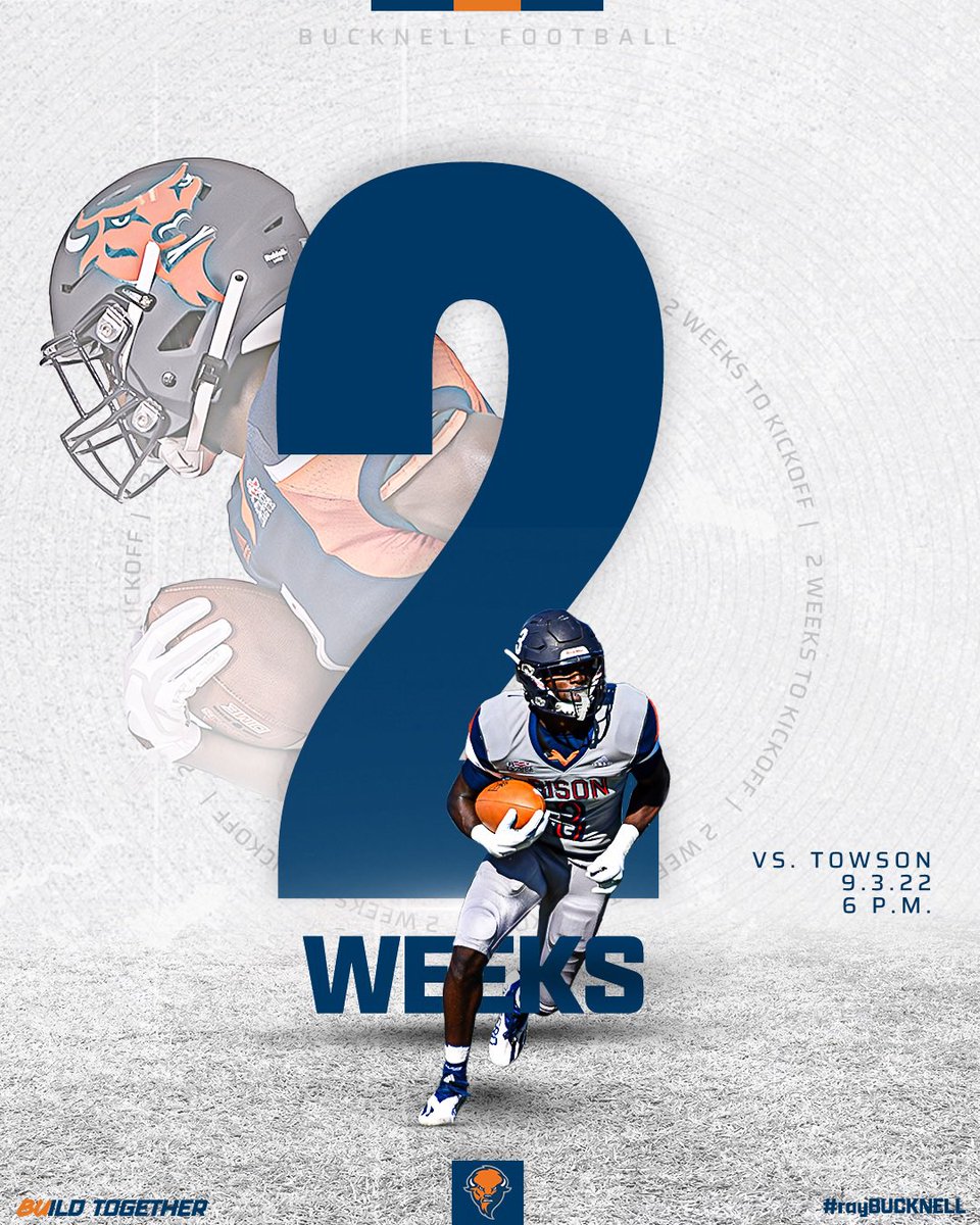 Bucknell Football tweet media