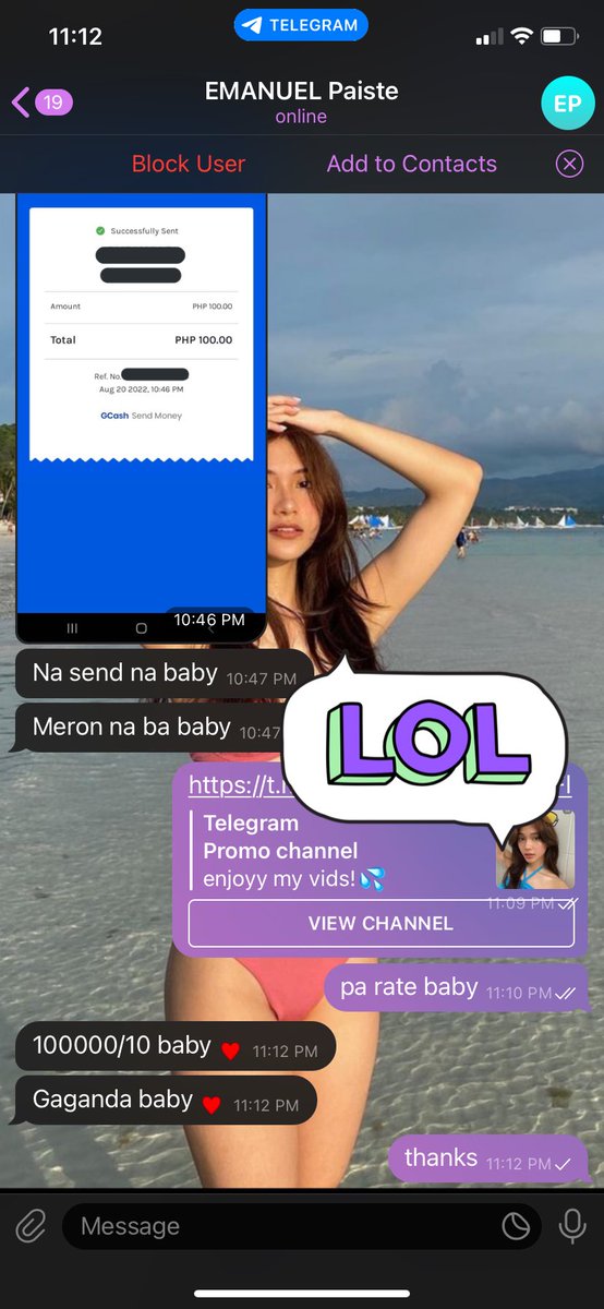 Cindyours69's tweet photo. THANKS FOR AVAILING PROMO CHANNEL HEHE!😋💦

https://t.co/uVEcwo4aU8

#alternewbie #AlterManila #alterpinoy #alterbagets #AlterBookings #alterph #alterphilippines https://t.co/V7k2V3IZeb
