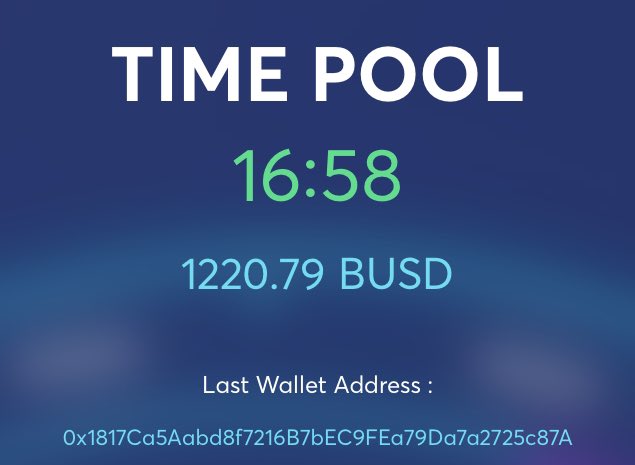 tothesmart's tweet photo. #timepool https://t.co/Fr4bpOEH2U