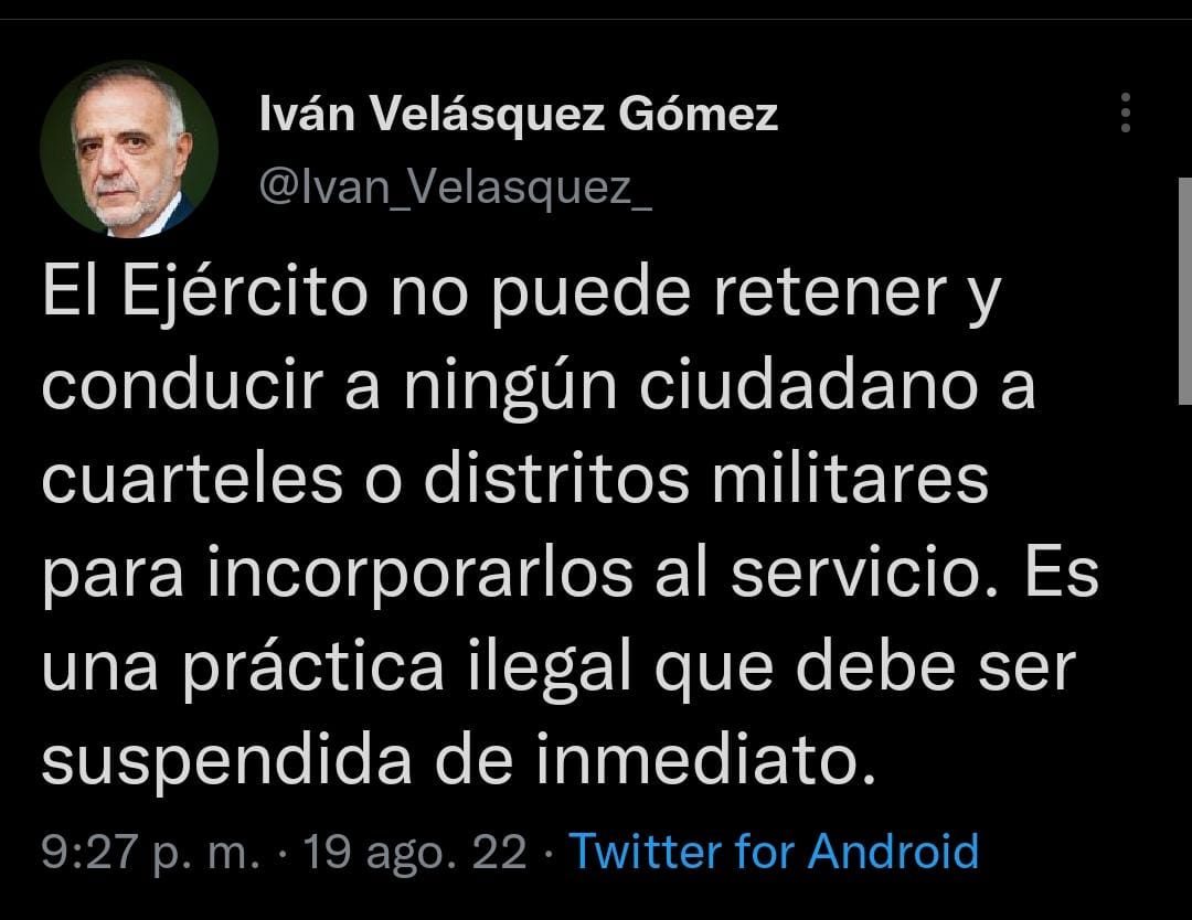 ACOOCobjecion's tweet photo. Anda muy callado el Sr @DIEGOBE41075570 las últimas semanas ¿Se quedó sin internet? ¿Le quitaron los datos? ¿Recuerda la cantidad de veces que le dijimos esto mismo que ahora dice el ministro y sumercé dijo que era mentira?

Bueno, ahora, les tocó por fin respetar la ley 😉🤫😘 https://t.co/ApUEpAnG3Q