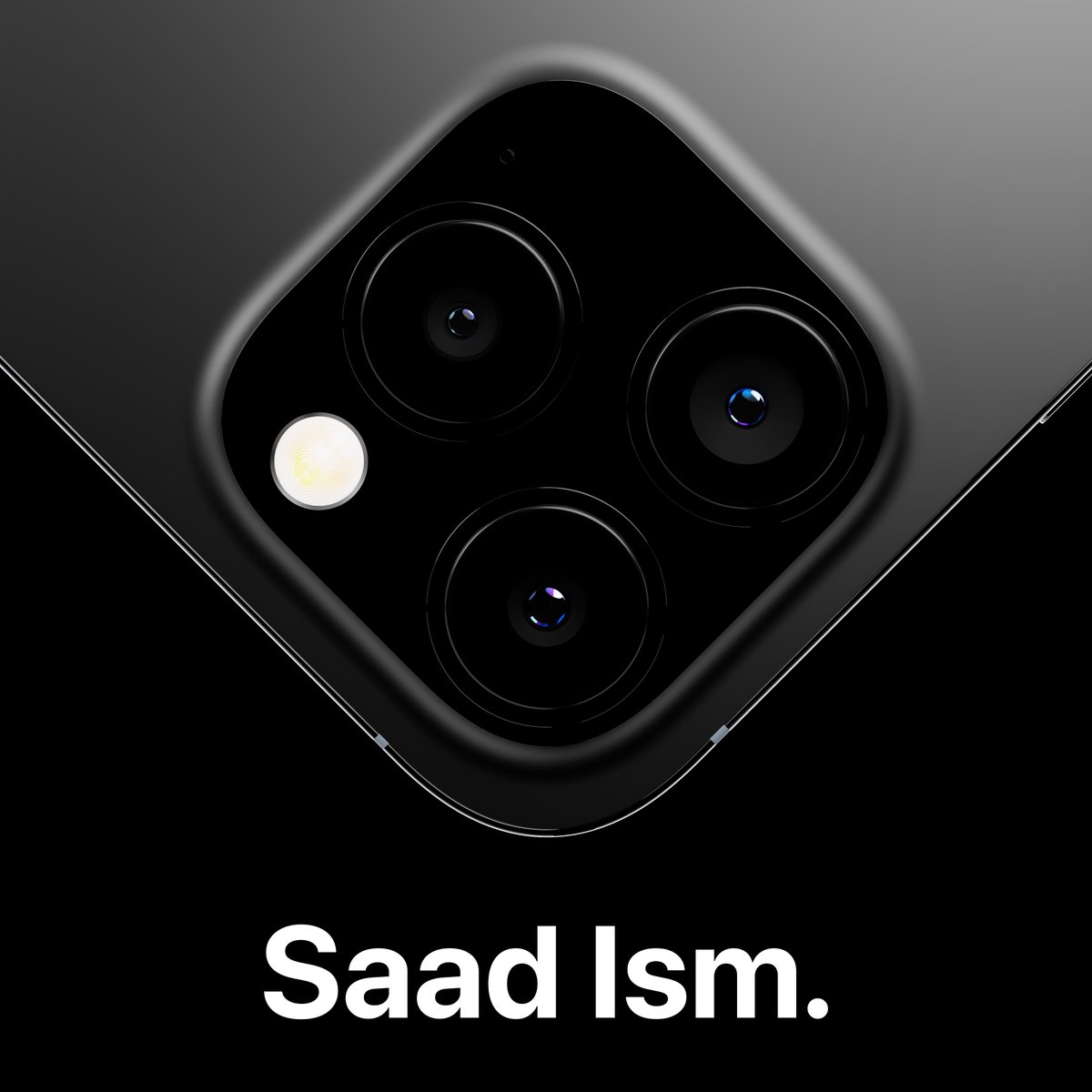 Saad Ism. tweet media