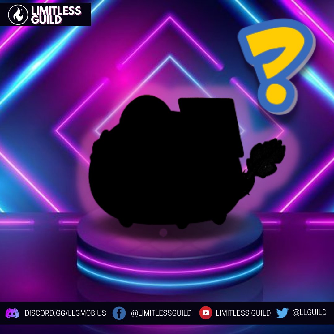 Meta Axie reveal #8❗
✅ Follow <a href="/LLGuild/">☀️ LedgerLegends</a>, like &amp; Retweet this post
✅Guess it 🔥
Eyes:
Ear:
Mouth:
Horn:
Back:

Want to run this Meta team?
✅ join our server! discord.gg/llgmobius