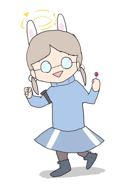 ブルアカ モエ 