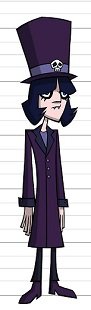 GirlZun's tweet photo. @Beepscat Do Goth Boy Characters: Eduardo (from Foster's Home for Imaginary Friends), Julian (from Randy Cunningham: 9th Grade Ninja), and Michael (from South Park) Hexafusion, please? https://t.co/aT0fHh8cSW