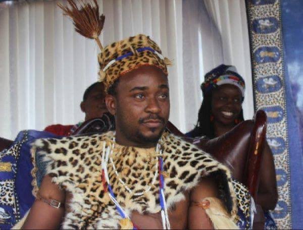 jali__andiswa's tweet photo. #InkosiEsibayeni | King Mbelwa from Malawi congratulated King Misizulu and said his first biggest job is restoring the traditional Nguni languages,He says the King should unite all African’s, Mbelwa King then gifted Misizulu with a Bull. https://t.co/bPH6dKk8lN