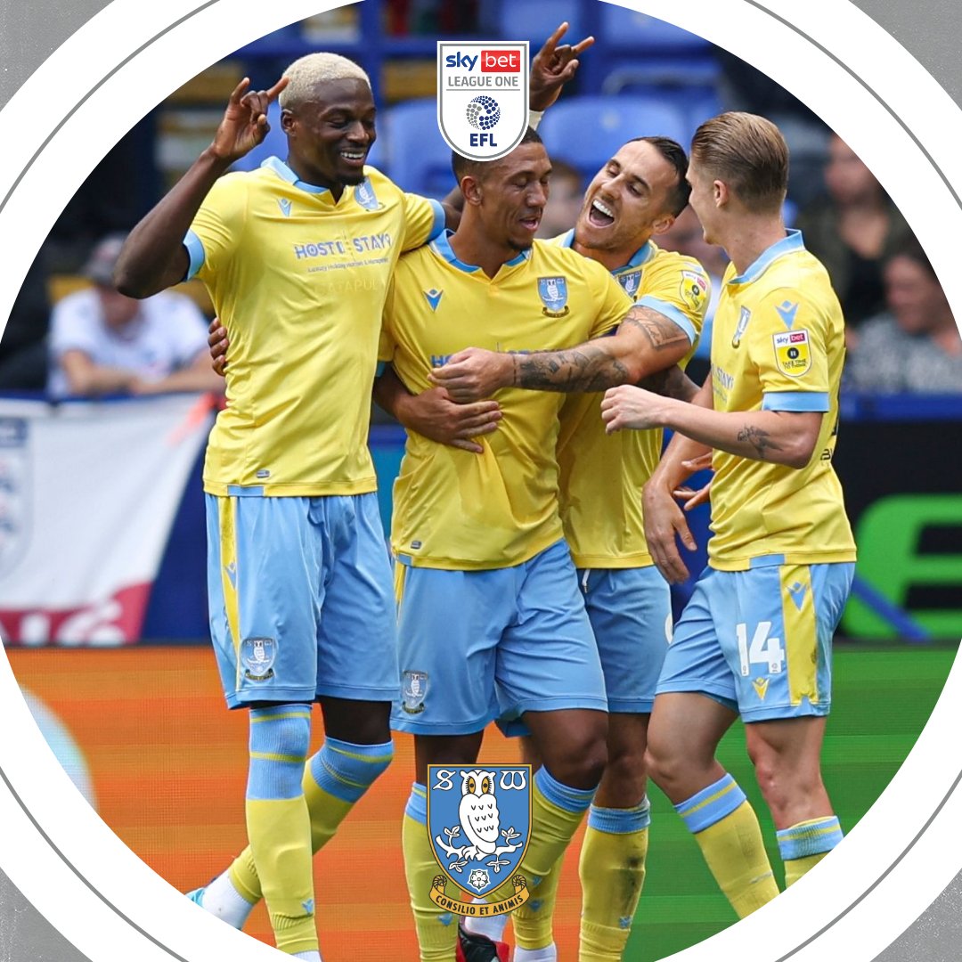 Sky Bet League One tweet media