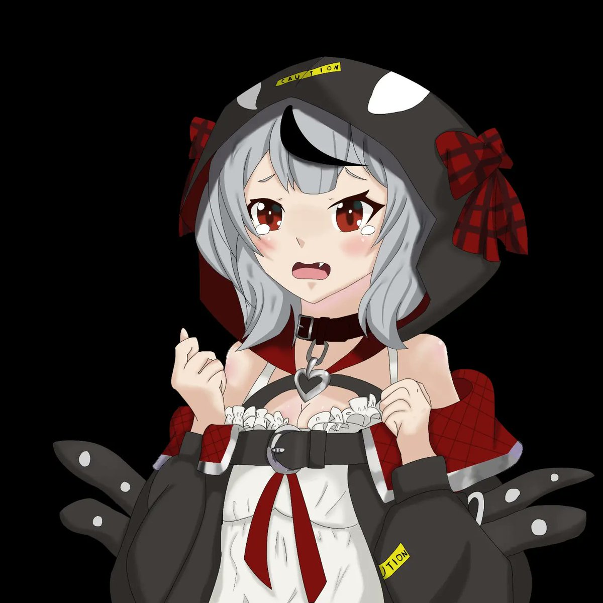 amthrio's tweet photo. 「やだ！ やだ！やだ！」
#さかまた飼育日記 https://t.co/U2gvK1EHcL