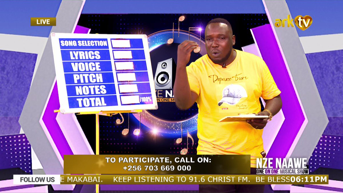 arktvworld's tweet photo. @ArkTV7 #Nzenaawe Please don't miss tomorrows Sunday Thanksgiving service; it has a Special Anointing that you wouldn't miss. #Letsbethere #holycityentebbe @BRonnieMakabai https://t.co/eCWt2MB9jj